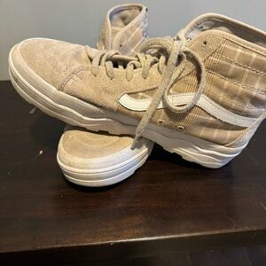 Vans Sentry SK8-HI WC Waffle Shoes